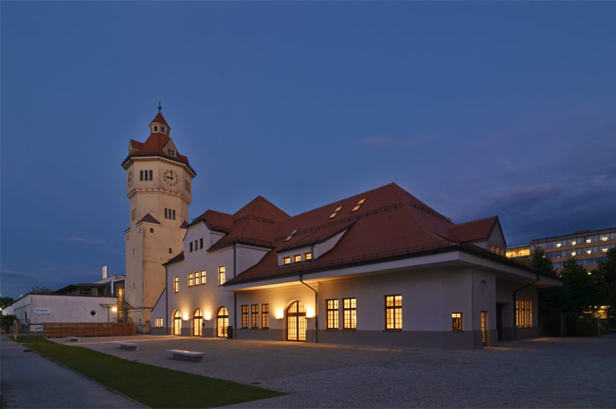 Gaszählerwerkstatt, Bar