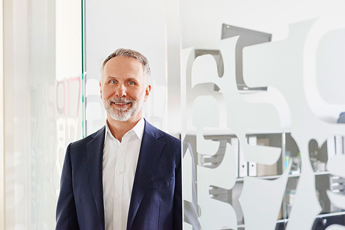 Portrait von Robert Ertl für die Bayerische Börse AG, Portraitfotografie © Florian Freund