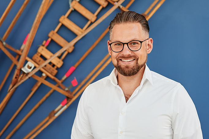 Portrait von Markus Prahl - Sequafy GmbH, © Florian Freund